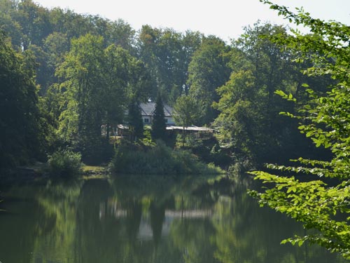 Foto Lacul Bodi Ferneziu, zona SE (c) Lucian Petru Goja